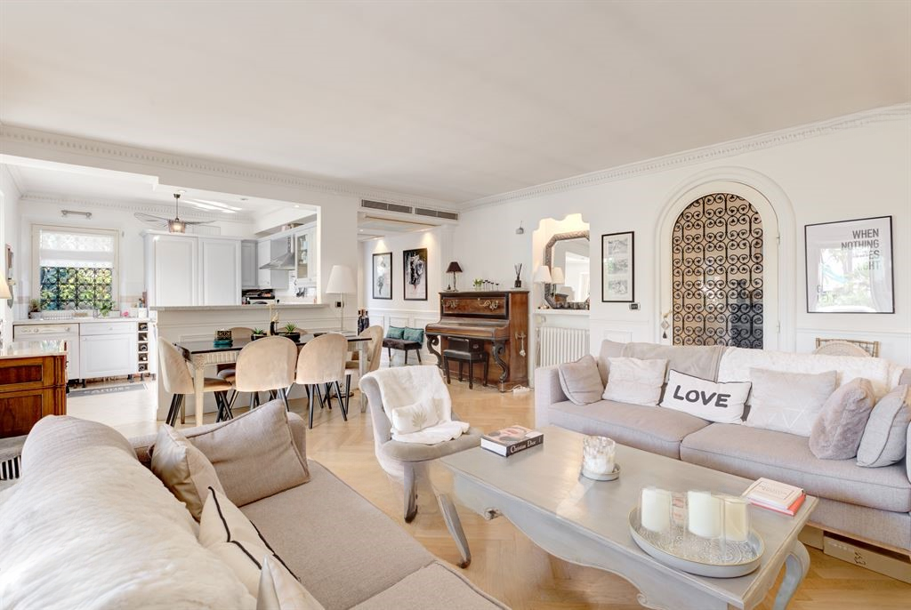 Квартира в Каннах, Франция, 107 м² - фото 6