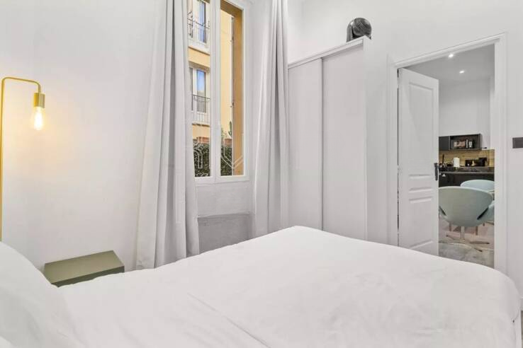 Квартира в Каннах, Франция, 47 м² - фото 3