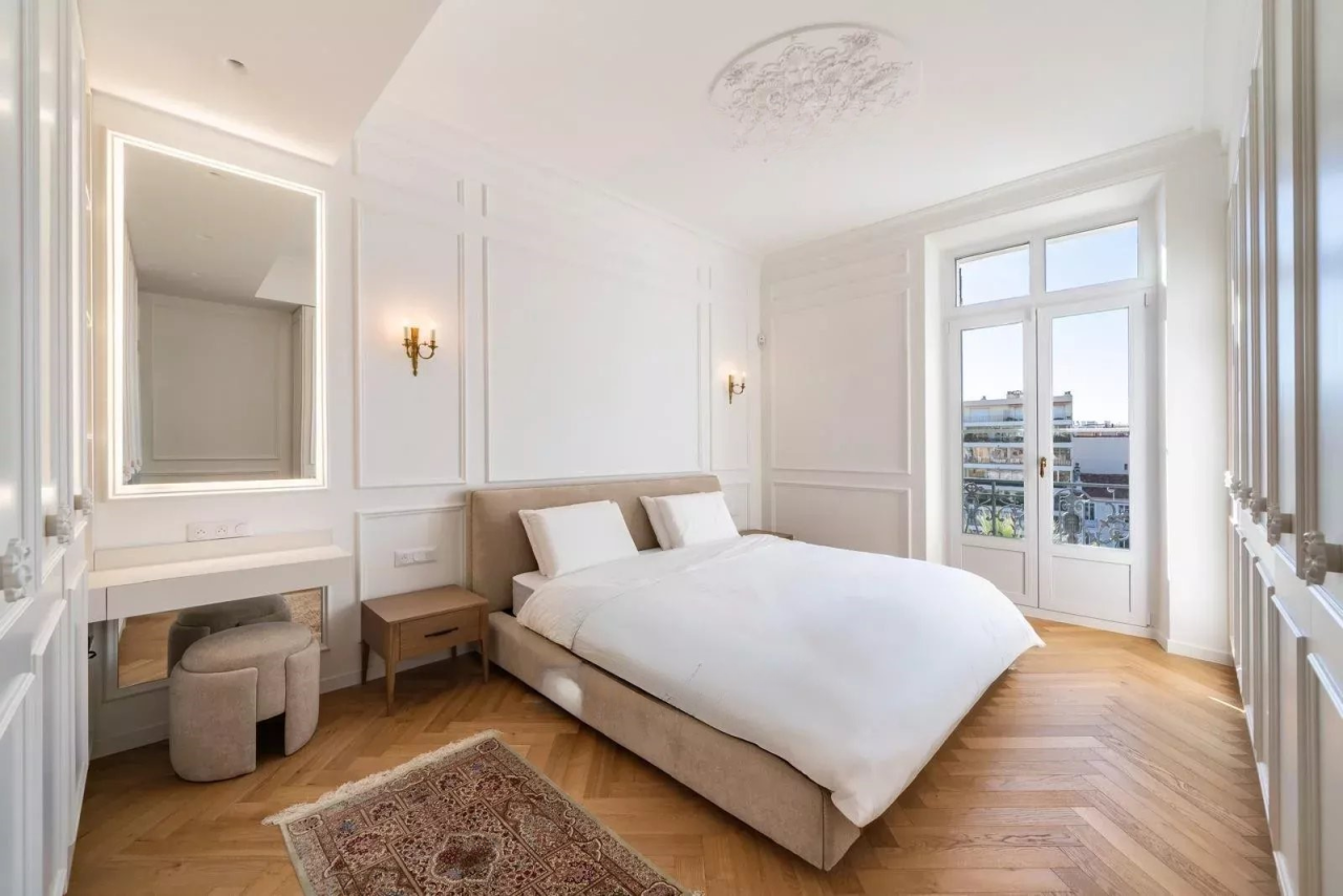 Квартира в Каннах, Франция, 93 м² - фото 7