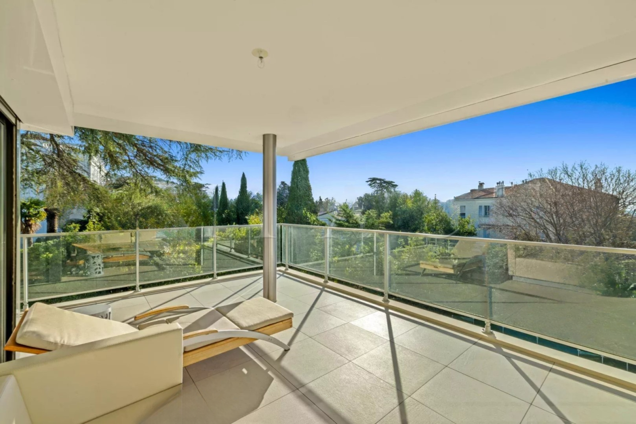 Квартира в Каннах, Франция, 82 м² - фото 7