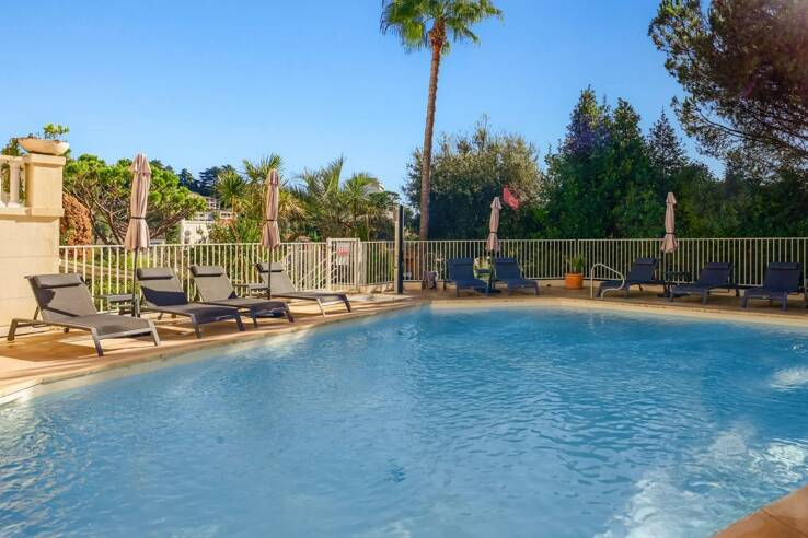 Квартира в Каннах, Франция, 17 м² - фото 3