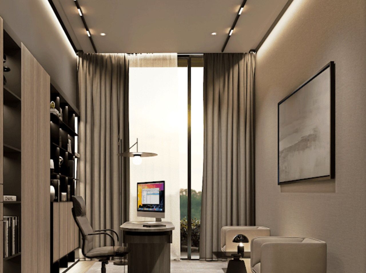 Вилла в Паттайе, Таиланд, 390 м² - фото 13