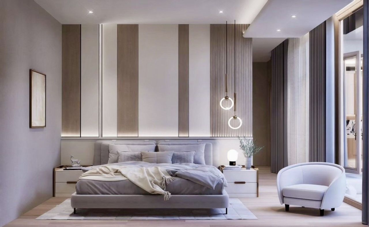 Вилла в Паттайе, Таиланд, 405 м² - фото 13