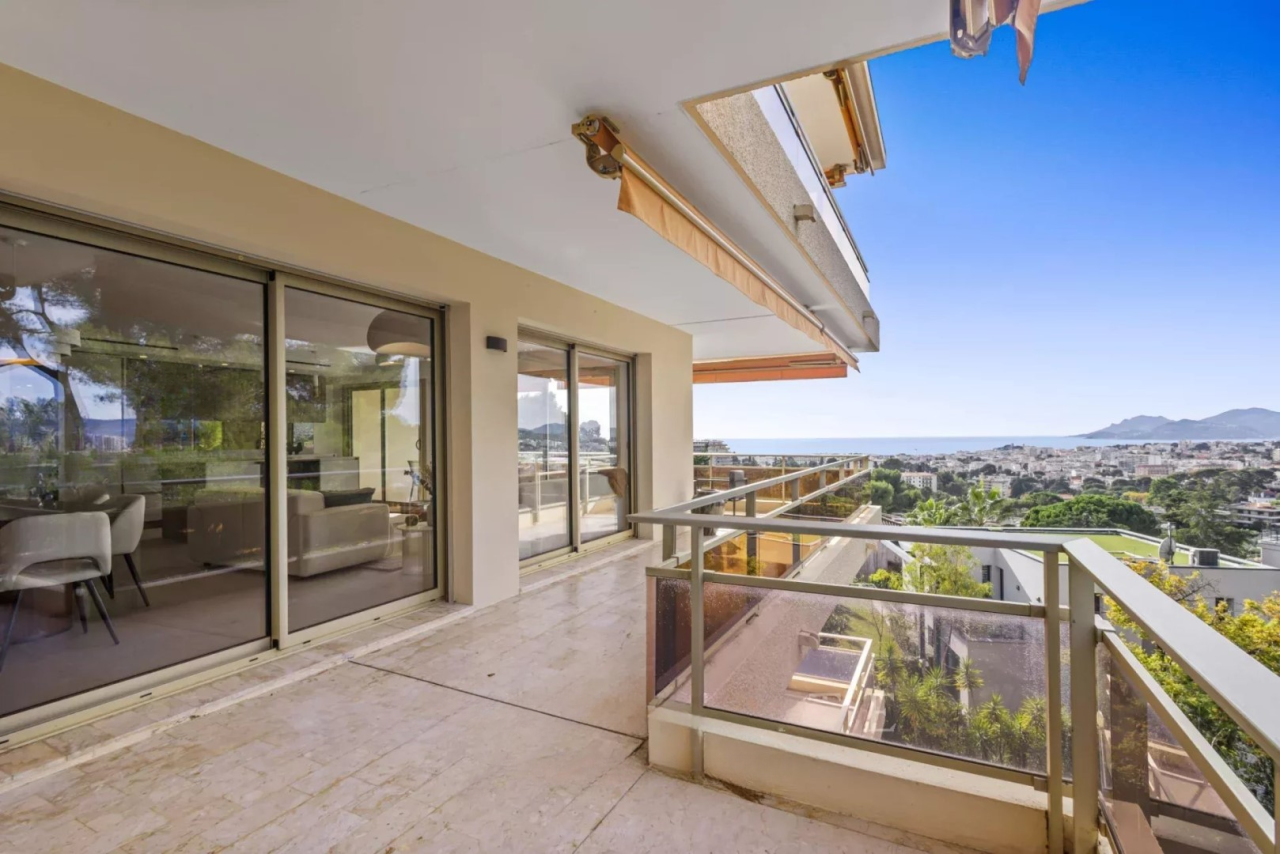 Квартира в Каннах, Франция, 111 м² - фото 7