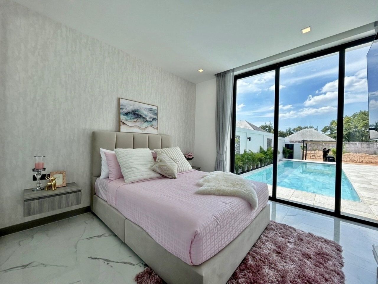 Вилла в Паттайе, Таиланд, 232 м² - фото 13