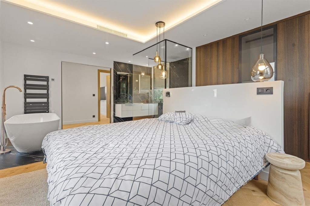 Квартира в Каннах, Франция, 132 м² - фото 7