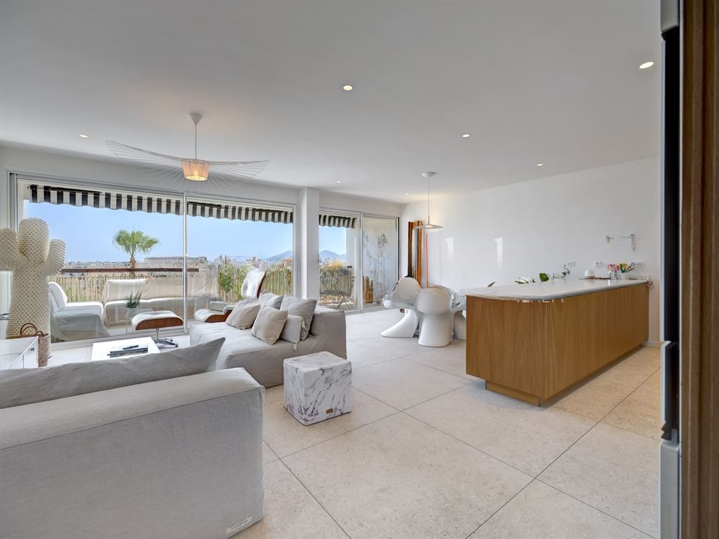 Квартира в Каннах, Франция, 91 м² - фото 7