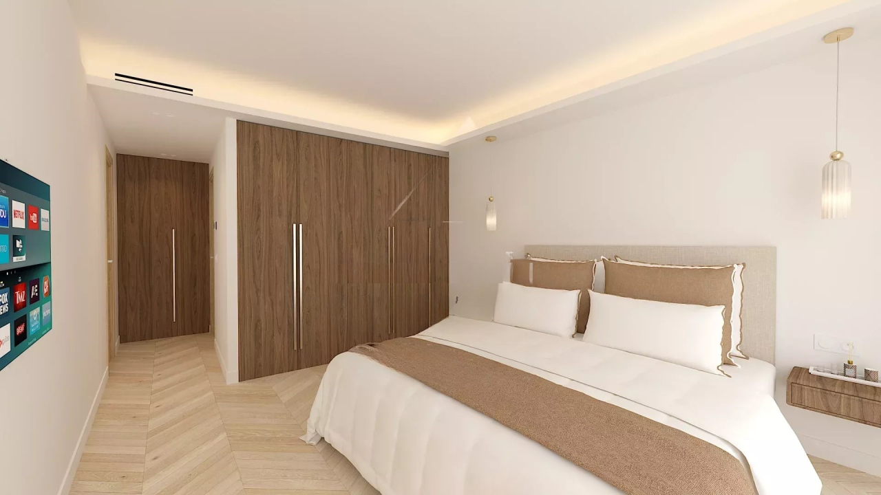 Квартира в Каннах, Франция, 66 м² - фото 7