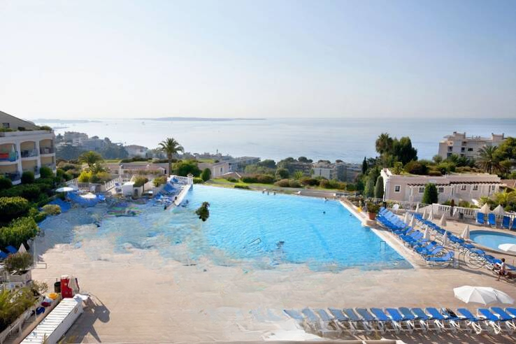 Квартира в Каннах, Франция, 27 м² - фото 3