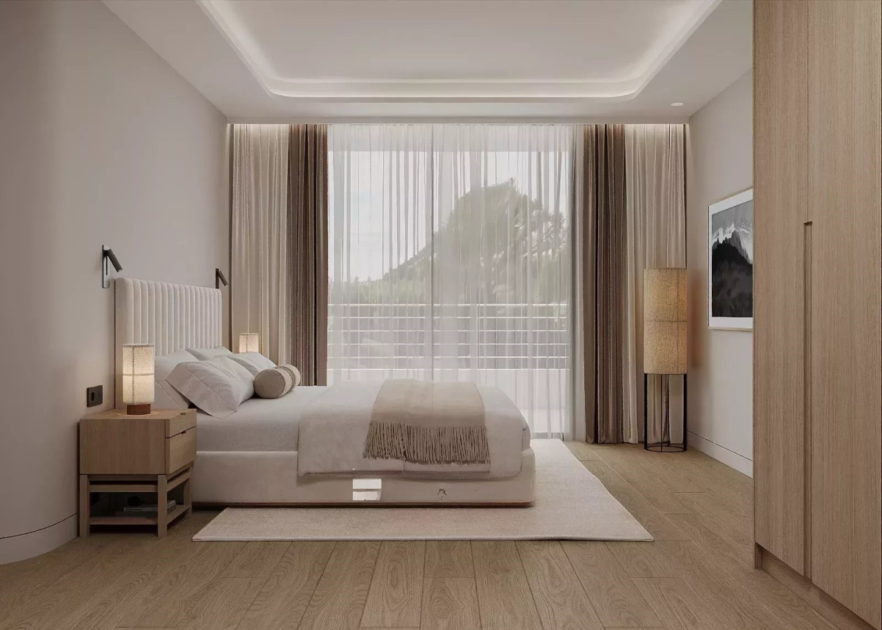 Квартира в Каннах, Франция, 145 м² - фото 7