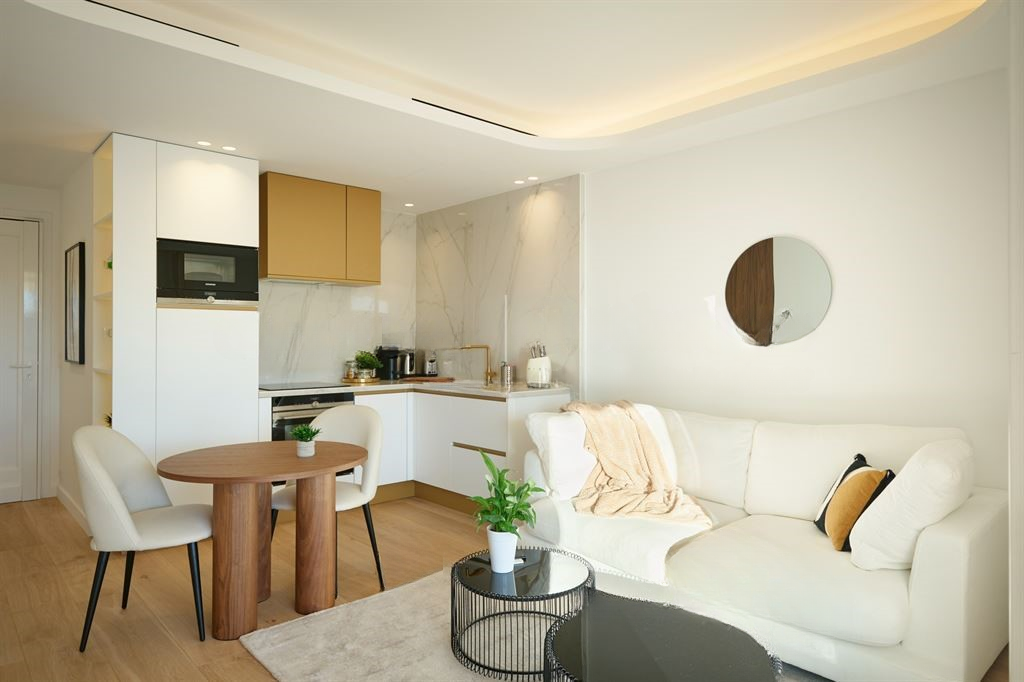 Квартира в Каннах, Франция, 35 м² - фото 7