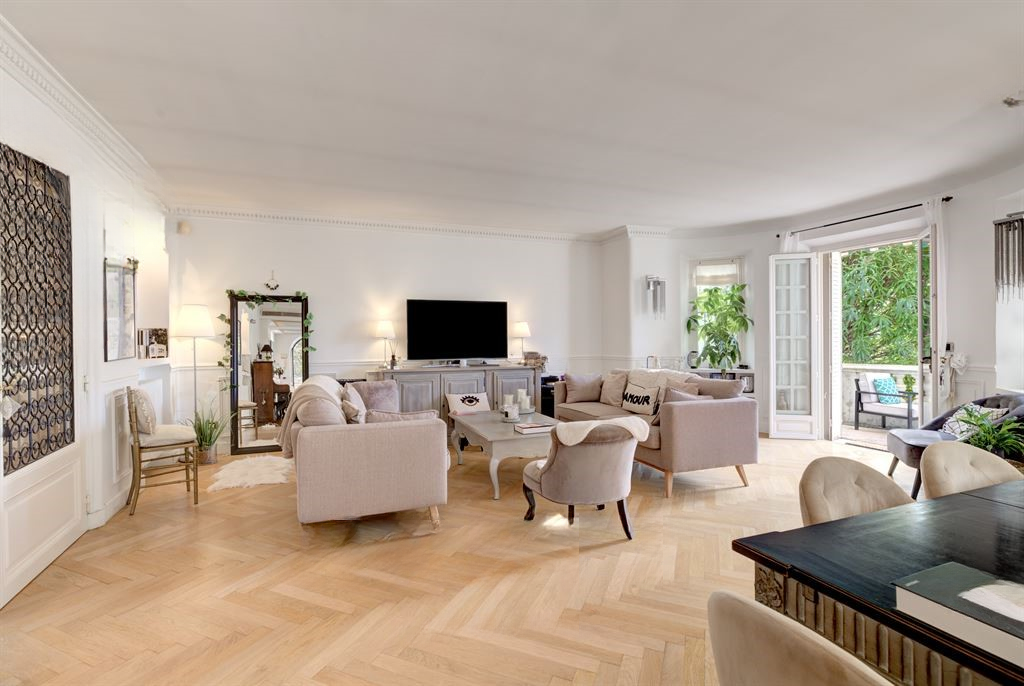 Квартира в Каннах, Франция, 107 м² - фото 7