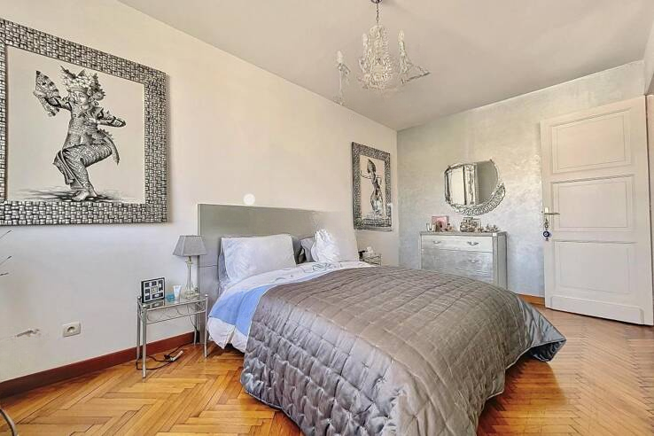 Квартира в Каннах, Франция, 110 м² - фото 3