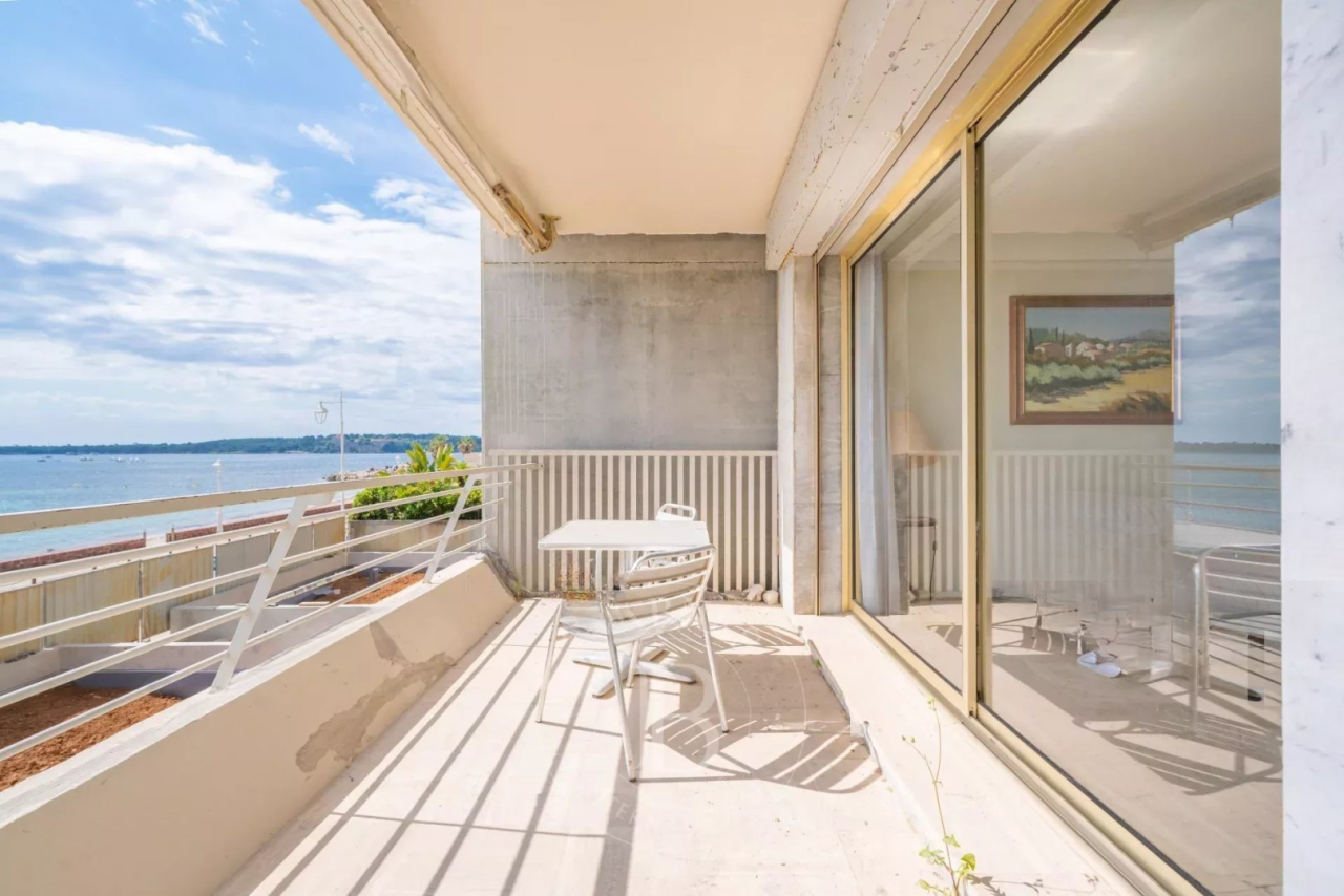 Квартира в Каннах, Франция, 85 м² - фото 7