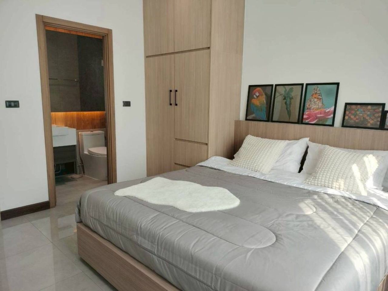 Вилла в Паттайе, Таиланд, 155 м² - фото 14