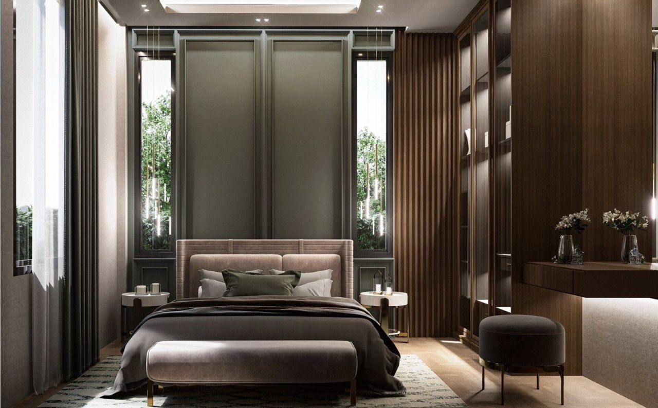 Вилла в Паттайе, Таиланд, 429 м² - фото 14