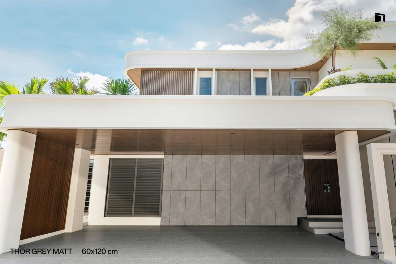 Вилла в Паттайе, Таиланд, 559 м² - фото 14