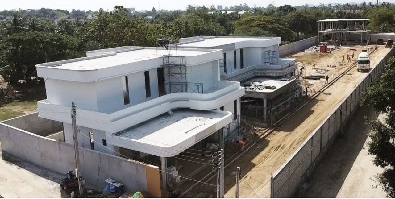 Вилла в Паттайе, Таиланд, 559 м² - фото 15