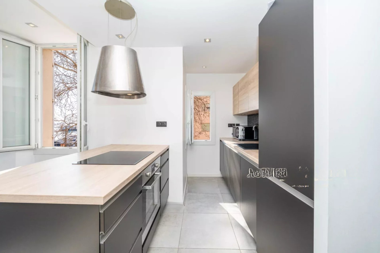 Квартира в Каннах, Франция, 55 м² - фото 8