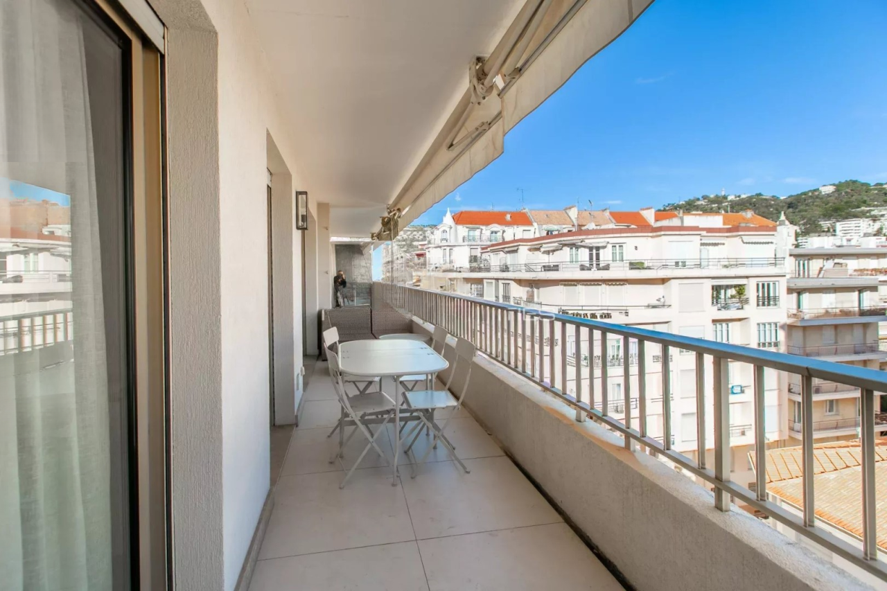 Квартира в Каннах, Франция, 47 м² - фото 8