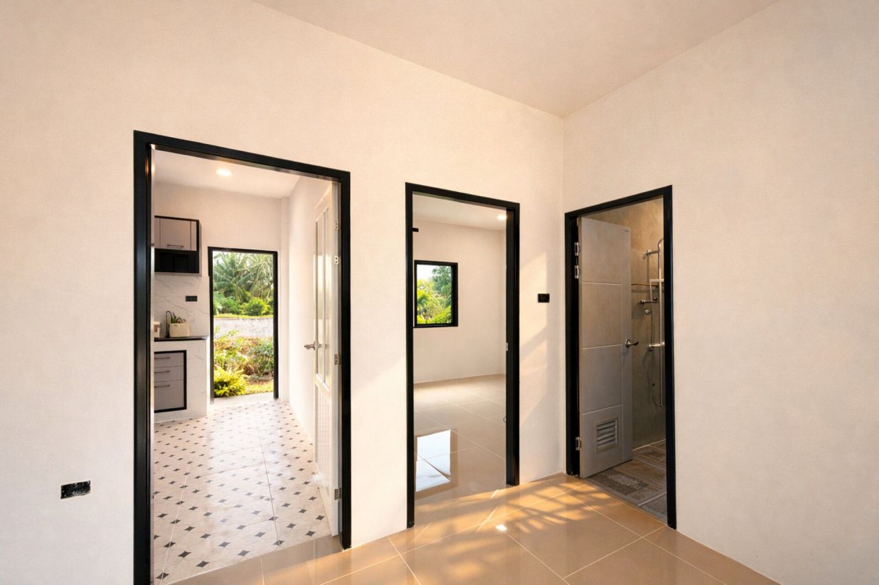 Вилла в Паттайе, Таиланд, 162 м² - фото 15