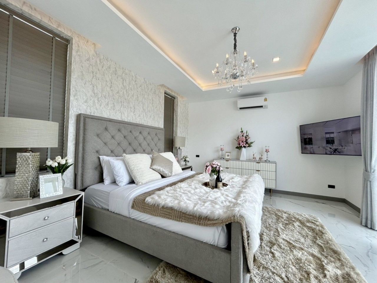 Вилла в Паттайе, Таиланд, 232 м² - фото 15