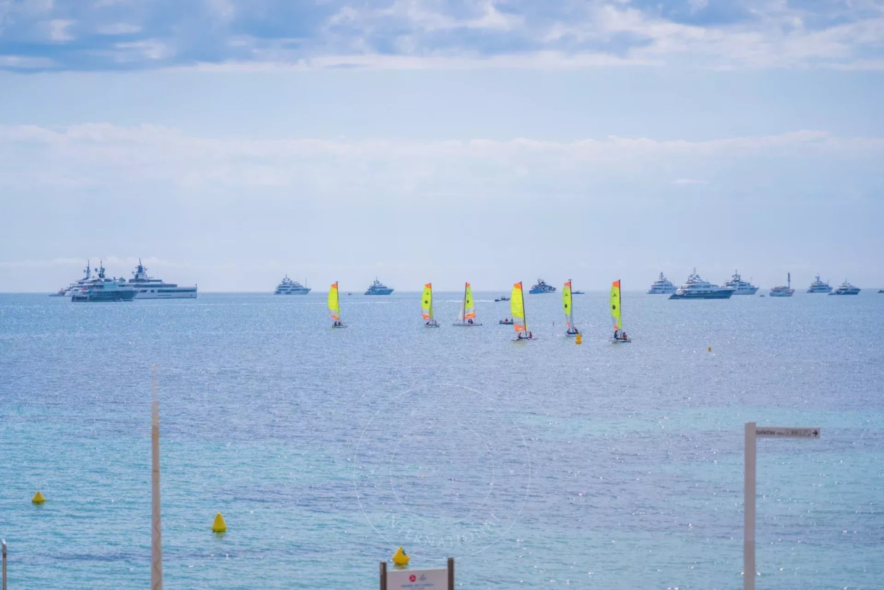 Квартира в Каннах, Франция, 85 м² - фото 8