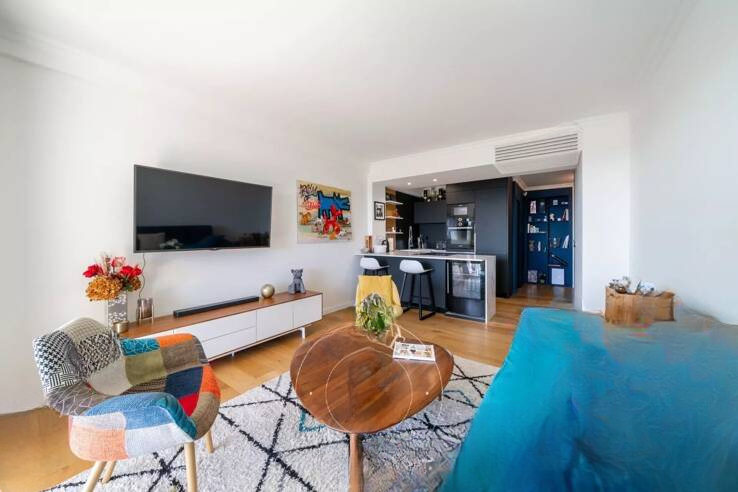 Квартира в Каннах, Франция, 50 м² - фото 4