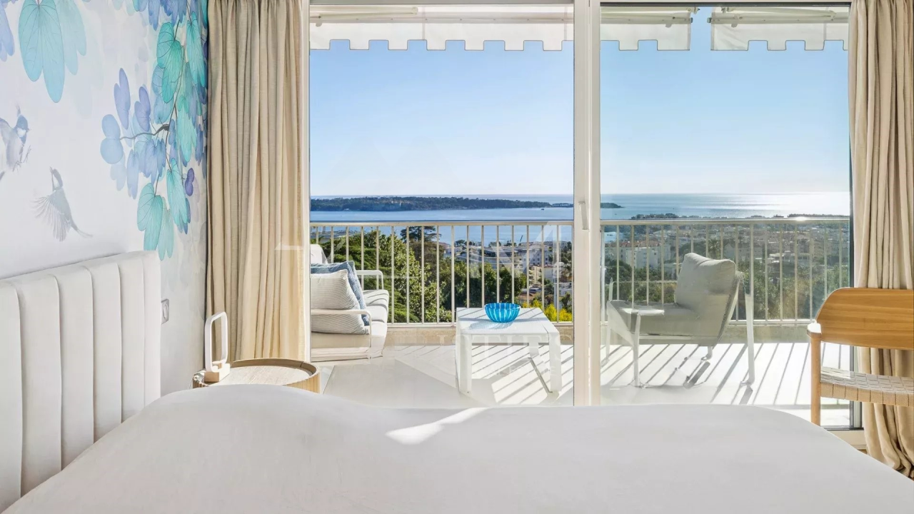 Квартира в Каннах, Франция, 105 м² - фото 8