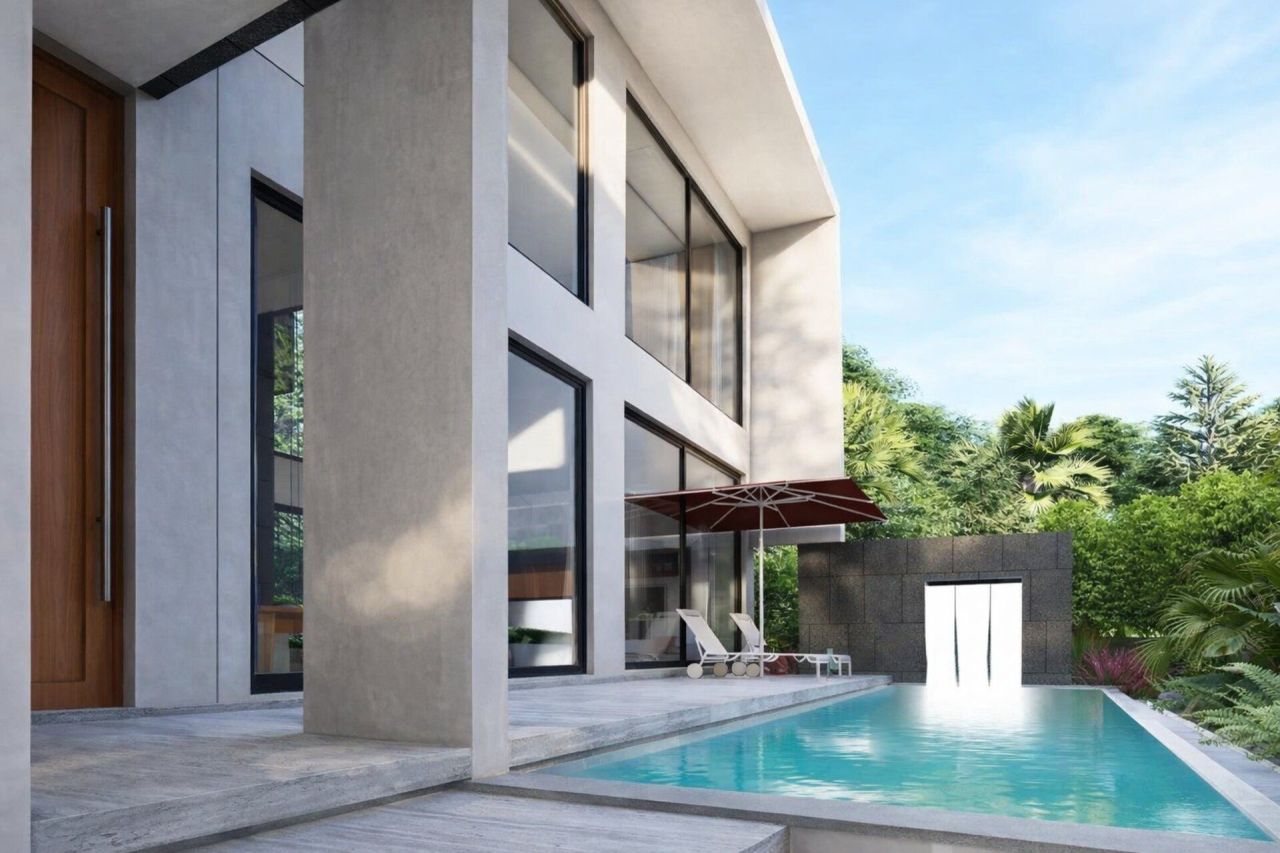 Вилла в Паттайе, Таиланд, 232 м² - фото 17