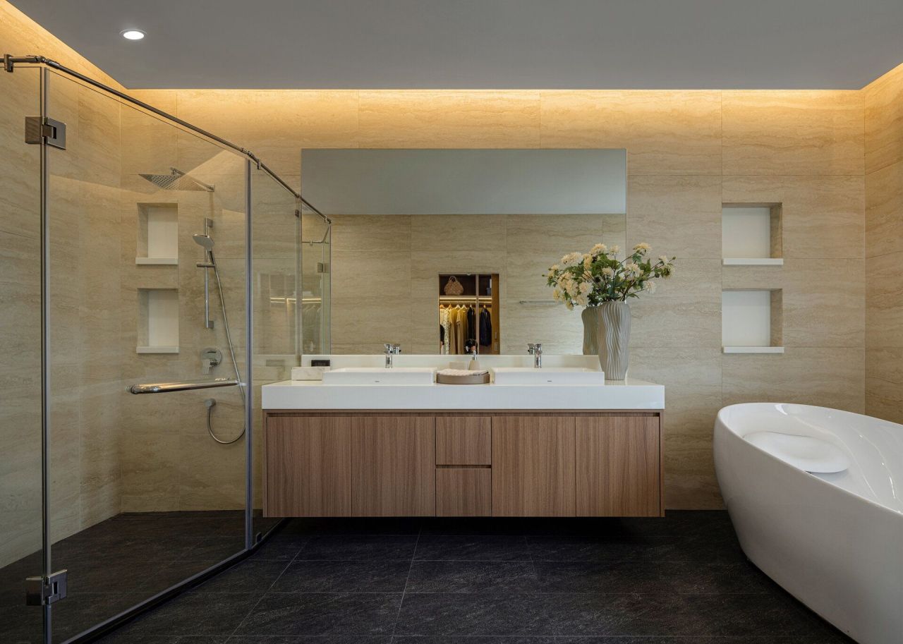 Вилла в Паттайе, Таиланд, 273 м² - фото 17