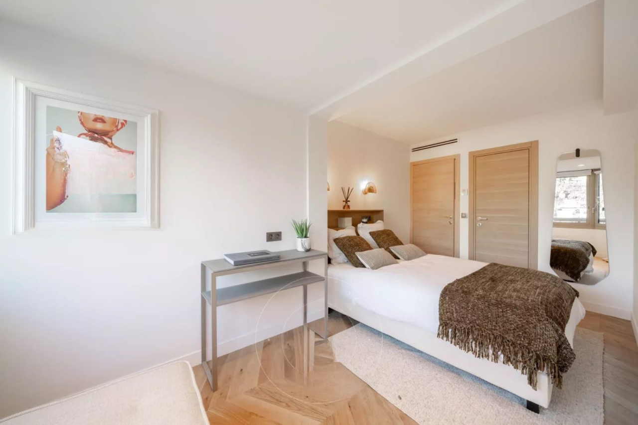 Квартира в Каннах, Франция, 100 м² - фото 9