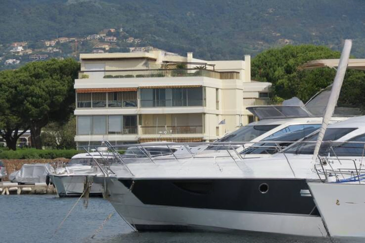 Квартира в Каннах, Франция, 53 м² - фото 4