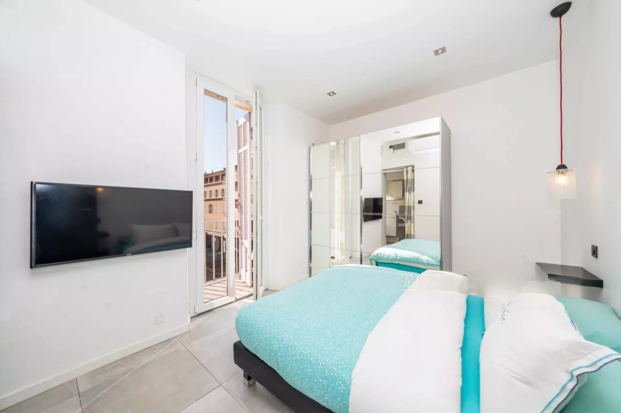 Квартира в Каннах, Франция, 55 м² - фото 9