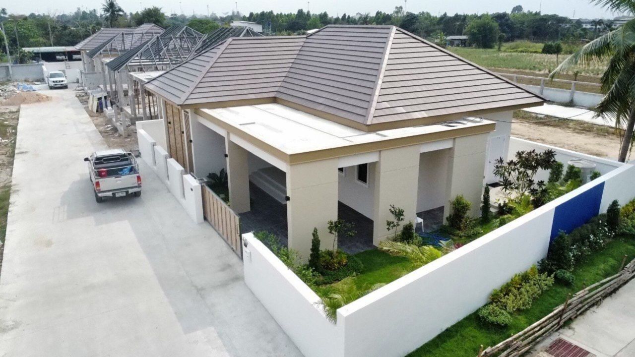 Вилла в Паттайе, Таиланд, 155 м² - фото 19