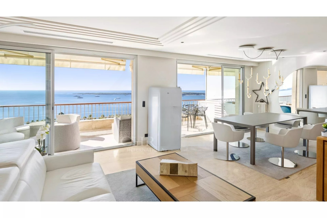 Квартира в Каннах, Франция, 92 м² - фото 9