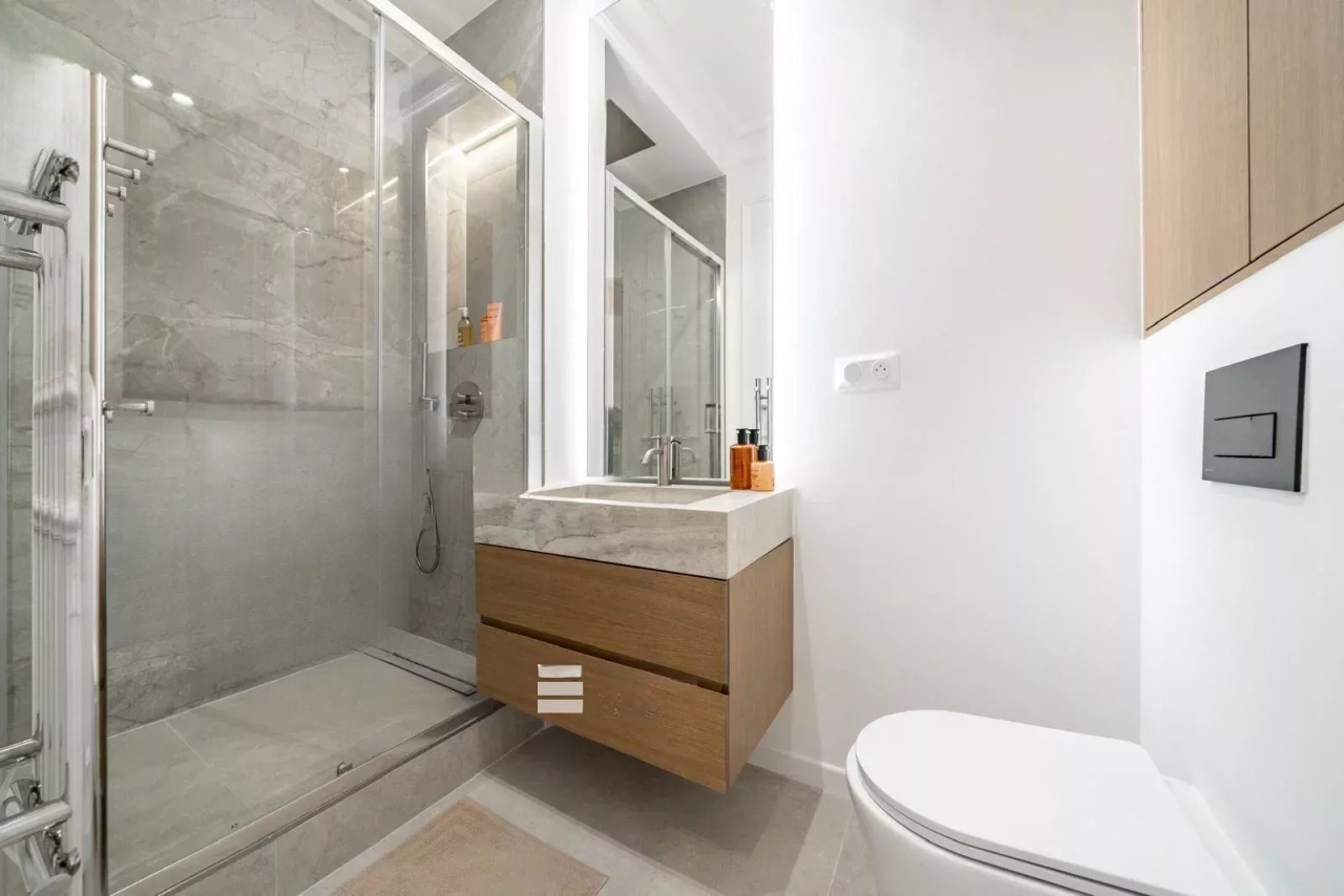 Квартира в Каннах, Франция, 93 м² - фото 9