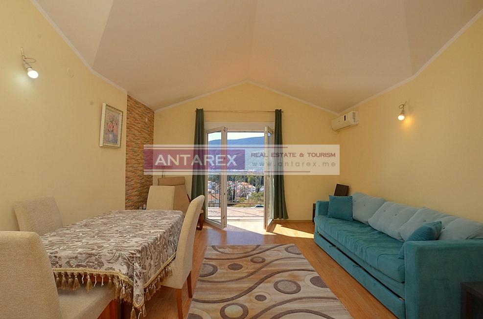 Апартаменты в Херцег-Нови, Черногория, 51 м² - фото 2