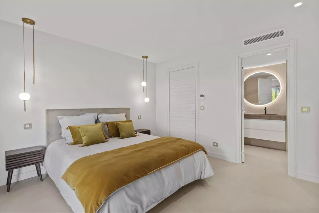 Квартира в Каннах, Франция, 111 м² - фото 9