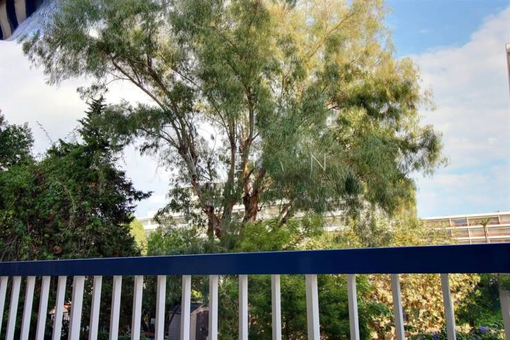 Квартира в Каннах, Франция, 30 м² - фото 3