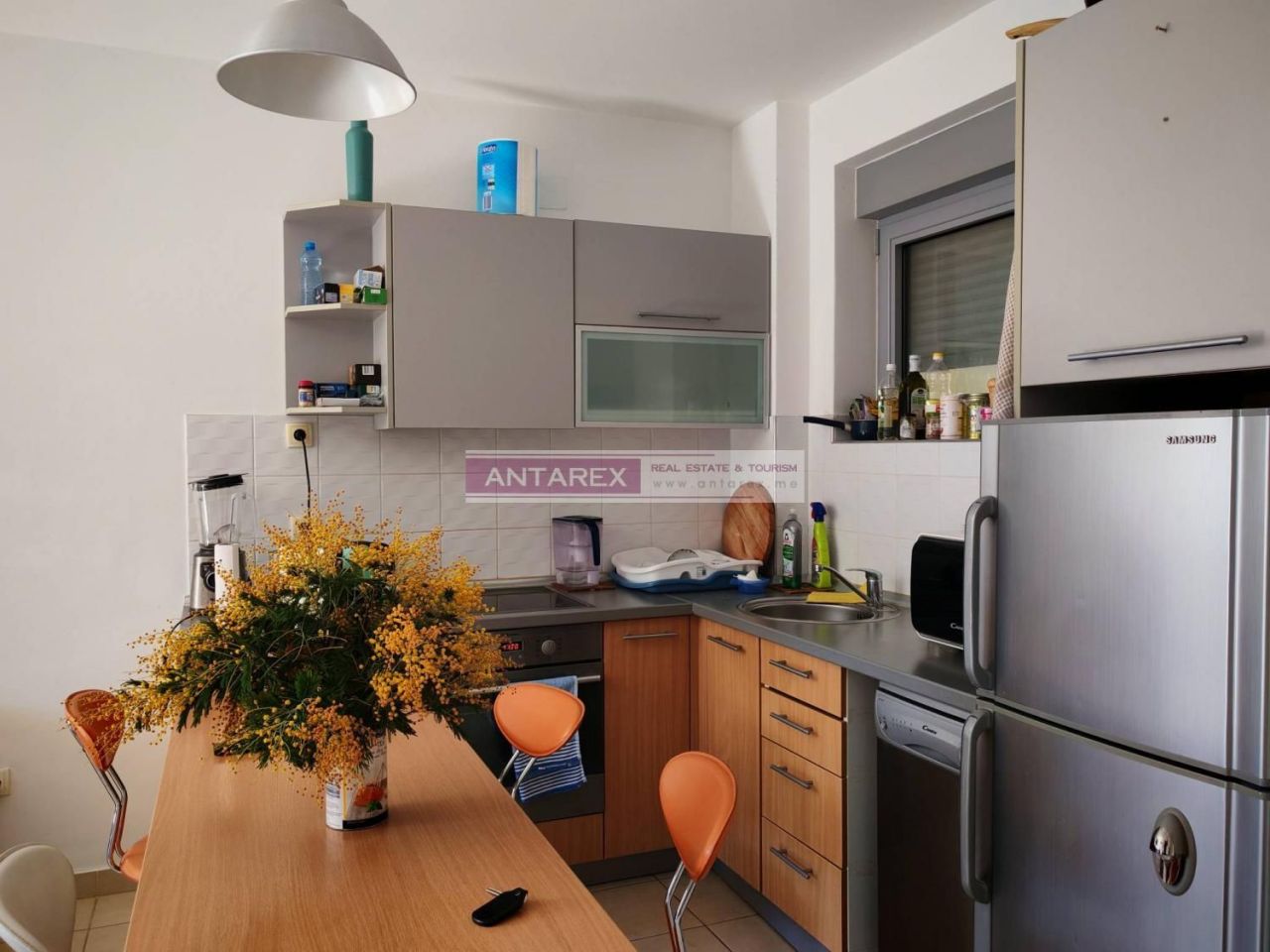 Апартаменты в Петроваце, Черногория, 54 м² - фото 4