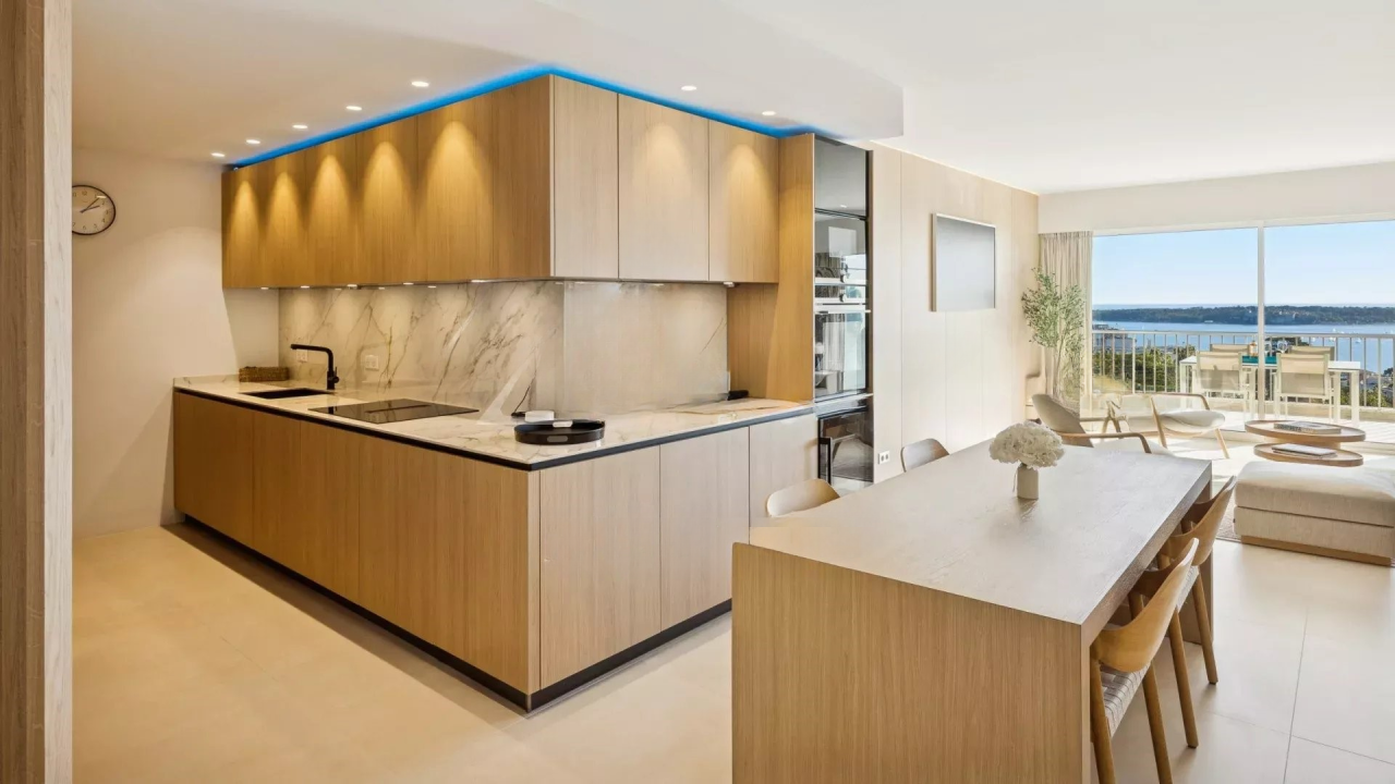 Квартира в Каннах, Франция, 105 м² - фото 9