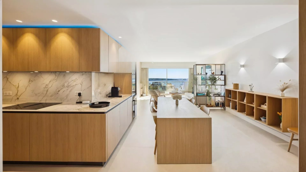 Квартира в Каннах, Франция, 105 м² - фото 10