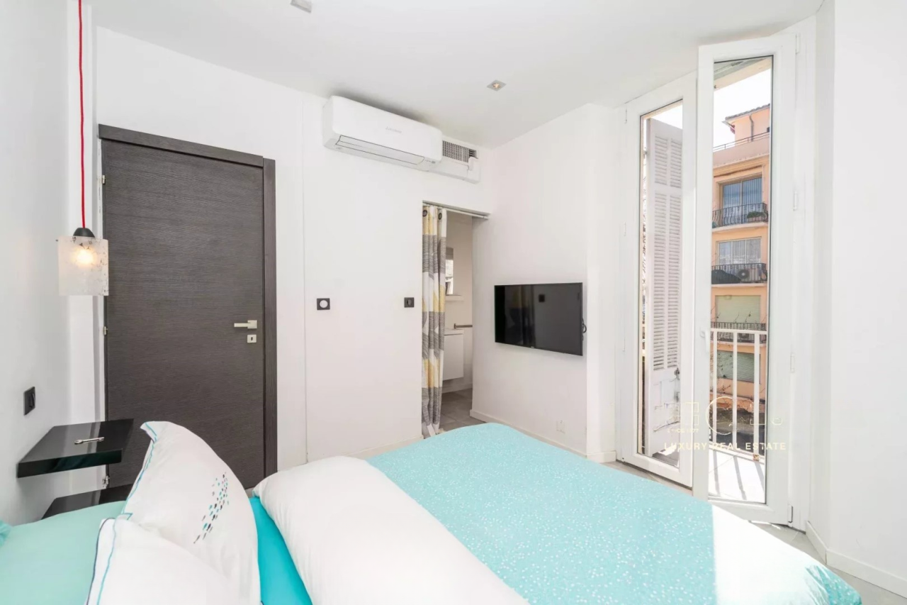 Квартира в Каннах, Франция, 55 м² - фото 10