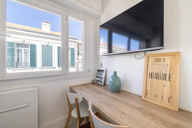 Квартира в Каннах, Франция, 31 м² - фото 4