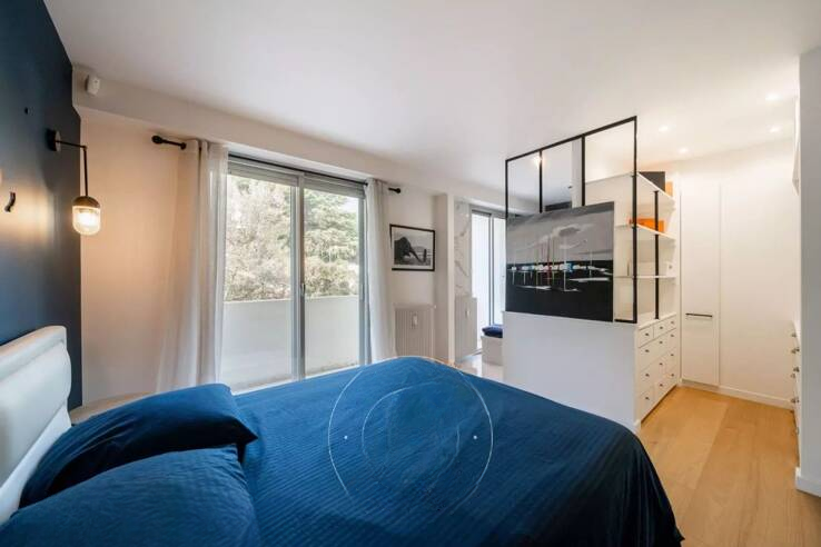 Квартира в Каннах, Франция, 50 м² - фото 5