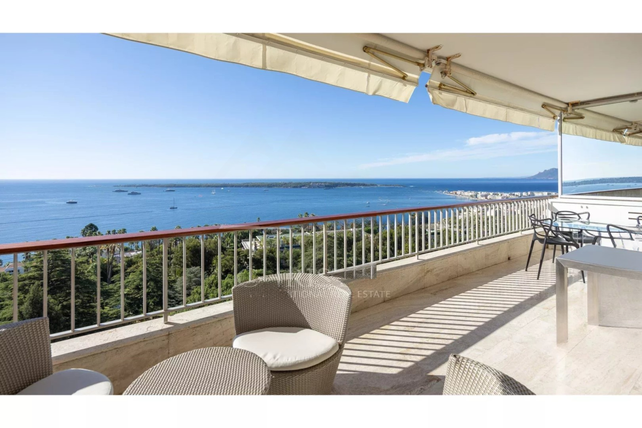 Квартира в Каннах, Франция, 92 м² - фото 10