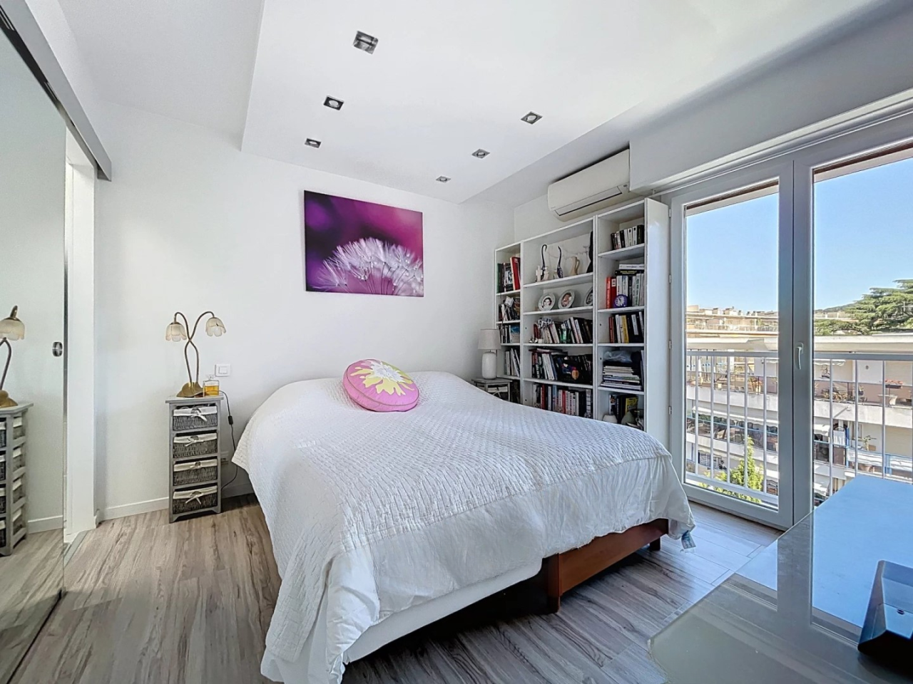 Квартира в Каннах, Франция, 83 м² - фото 10