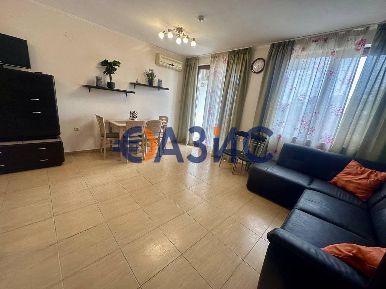 Апартаменты в Равде, Болгария, 43.7 м² - фото 1