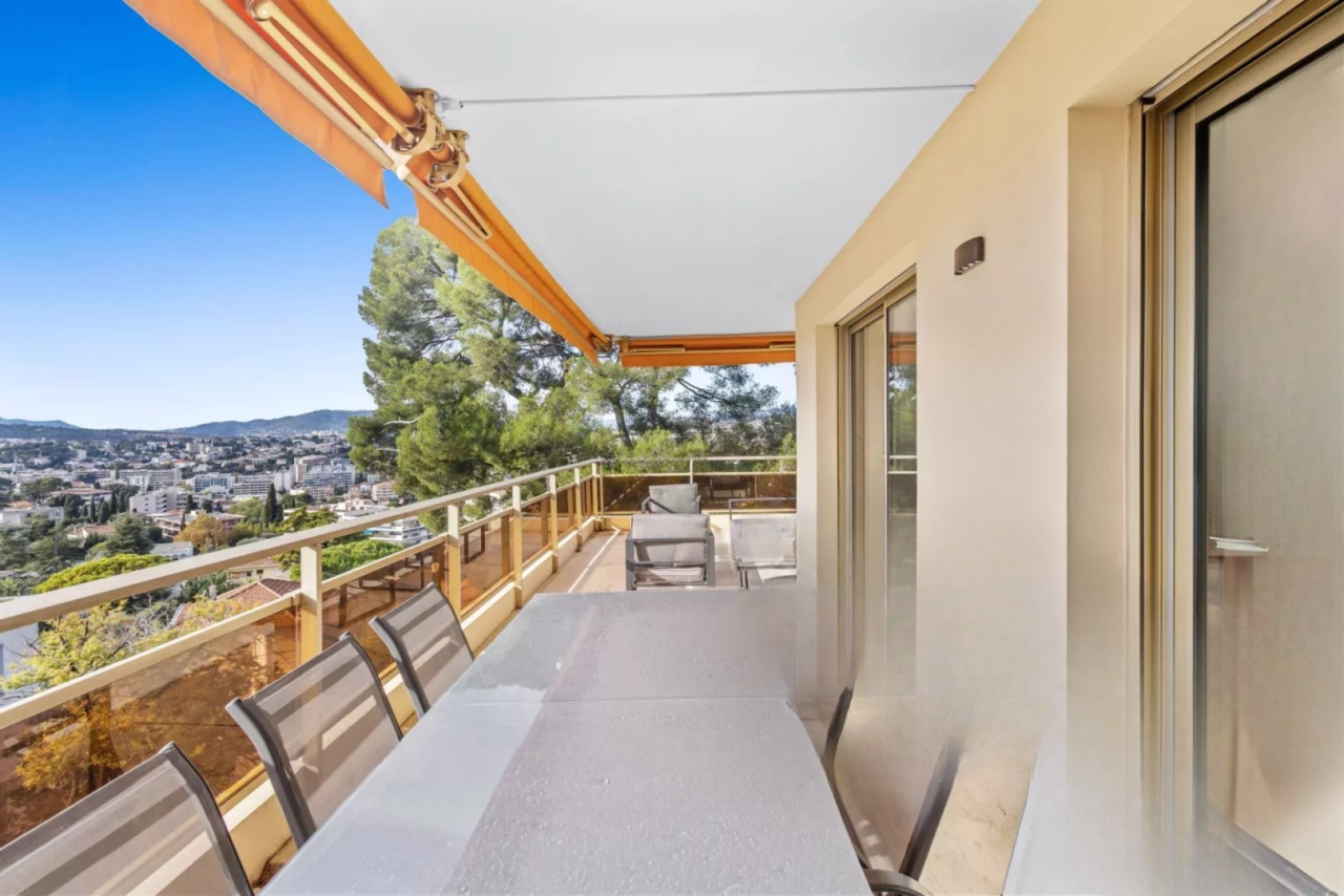 Квартира в Каннах, Франция, 111 м² - фото 11